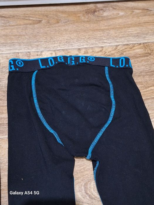 Компрессионные лосины, леггинсы,тайтсы L.O.G.G. 7-10лет.