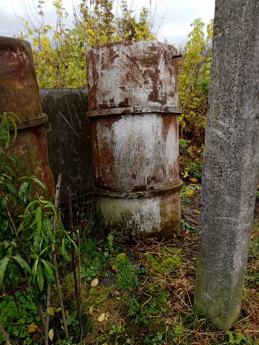 Продам бочку із під мазута