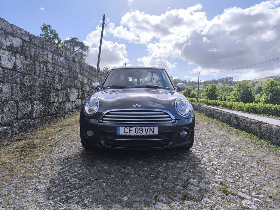 MINI Clubman Diesel