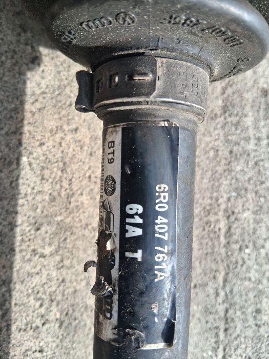 Ibiza 6j 1.6tdi transmissao esquerda