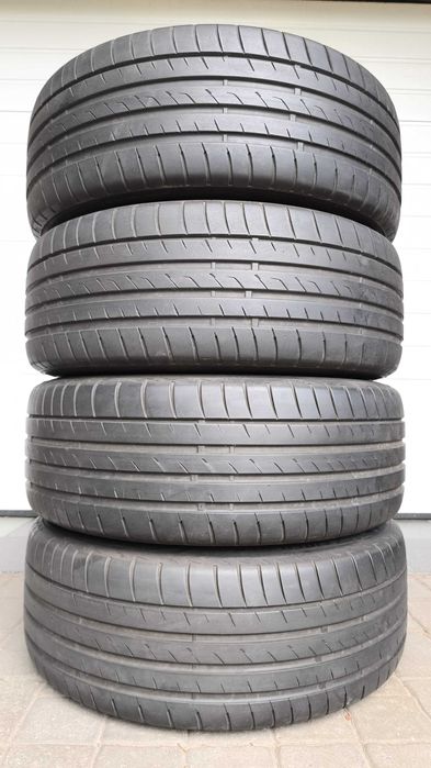 Koła 20" Audi Bmw Vw opony lato 245/45/20  5x112 ET 30 (OL1878)