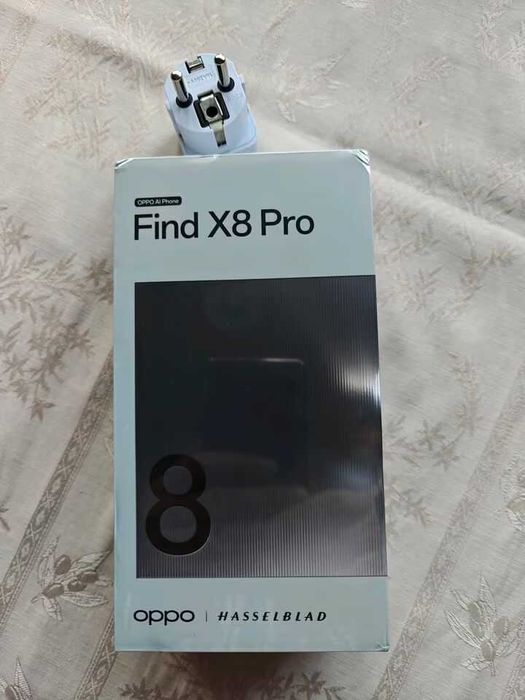 Oppo Find X8 Pro 16/512 – wersja globalna