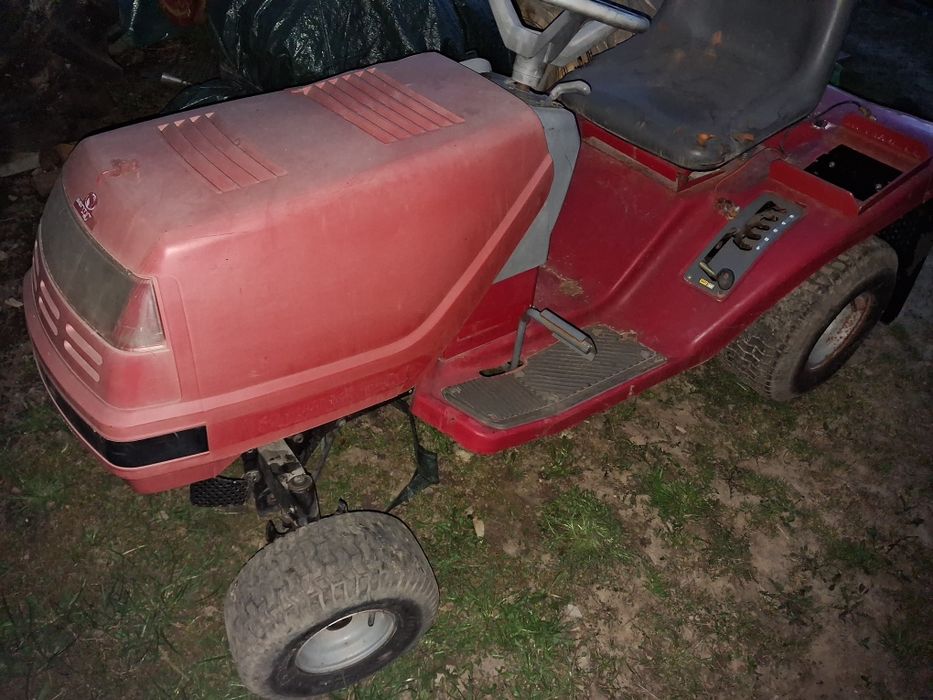 Kosiarka do trawy traktorek do naprawy Kosisko