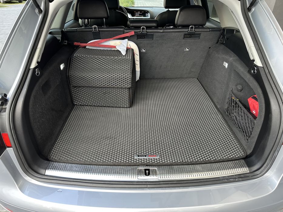 audi a4 allroud 2015