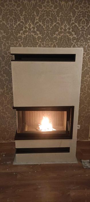 kominek zabudowa kominkowa super cena