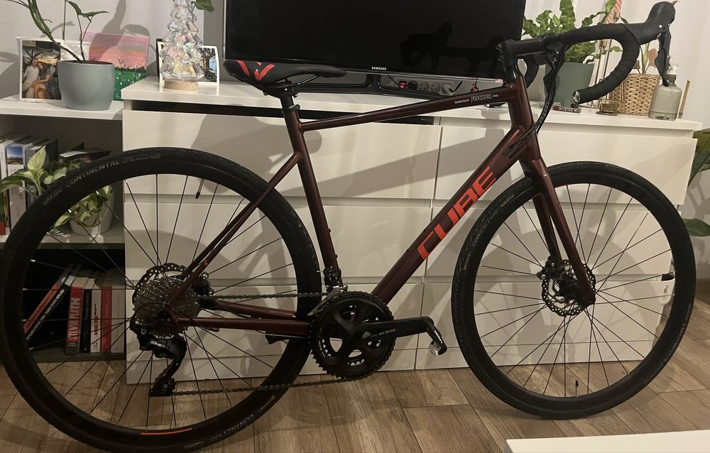 Cube Attain SLX 58 2023