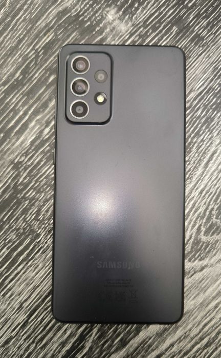 Samsung A52 S 5G 8gb 256g