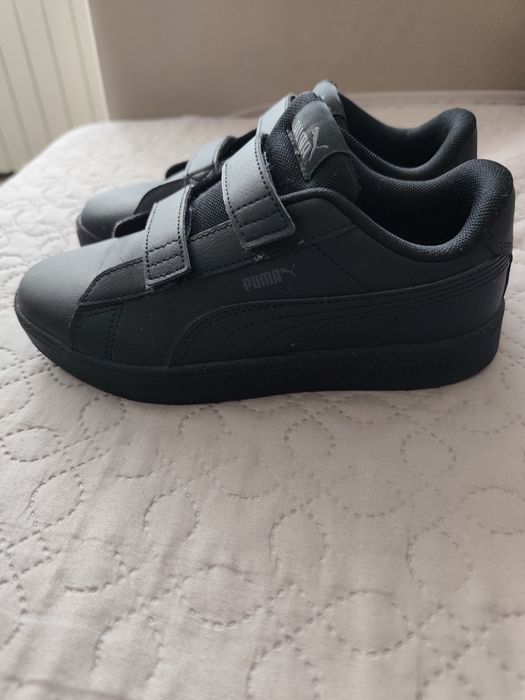 Buty chłopięce Puma rozm 34,5