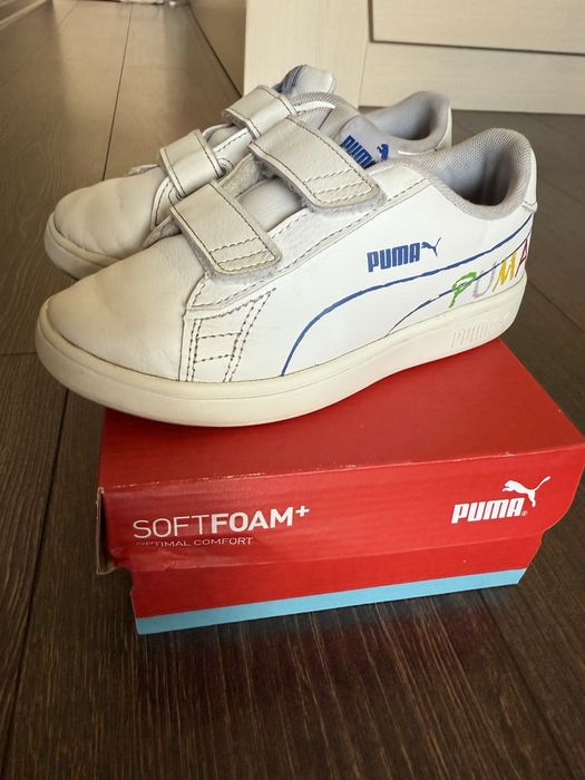 дитячі кеди puma
