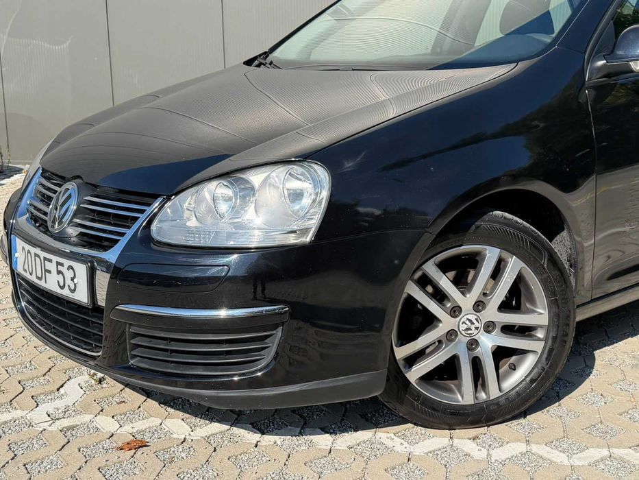 Volkswagen Jetta 1.9TDI 105cv / 2007 / Nacional — photo 2