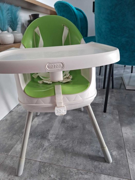 Krzesełko do karmienia Keter