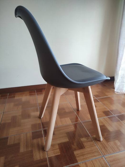 Vendo cadeiras Cinzentas