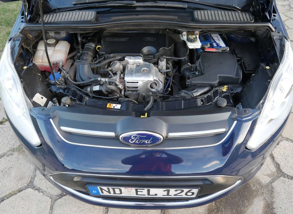 Ford C-MAX 1.0 EcoBoost 2014