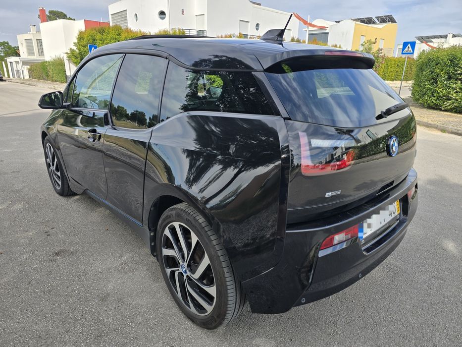 BMW I3 Rex c/ opção Carregamento rápido