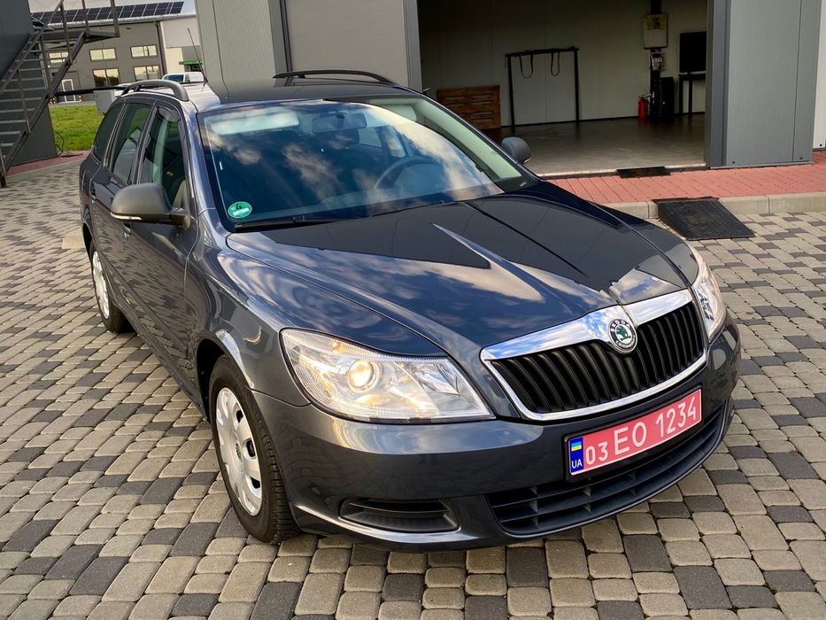 Skoda Octavia a5 fl 2010