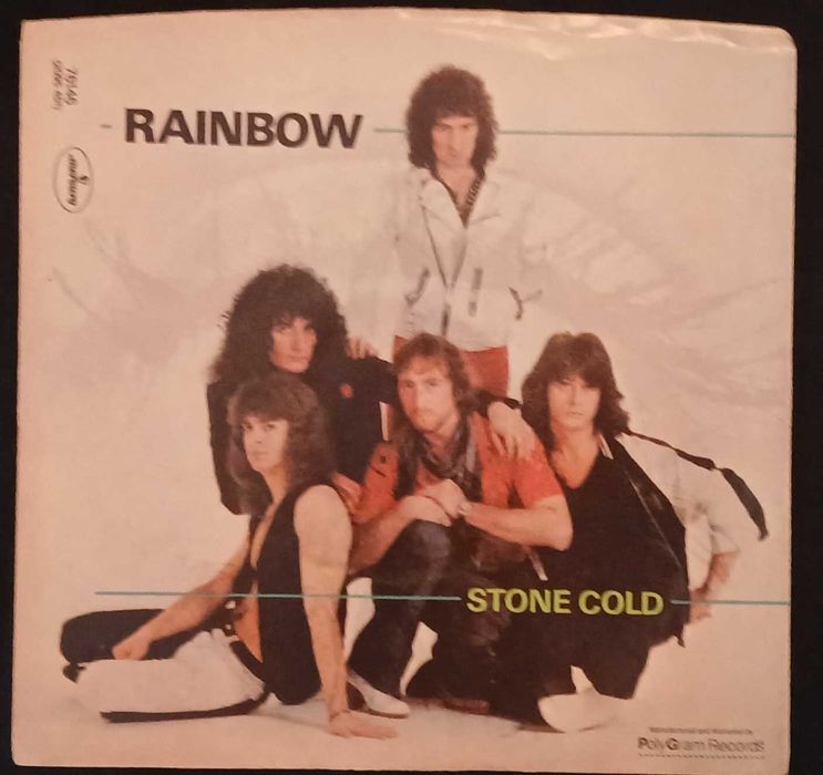 Rainbow - Stone Cold (Vinil 7