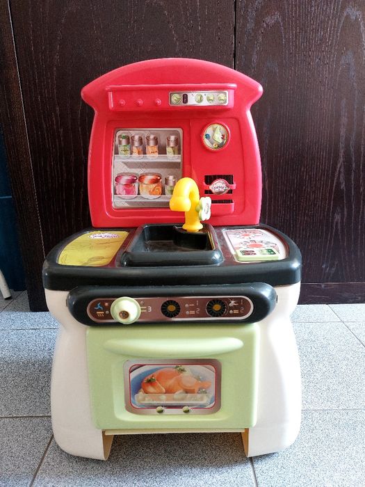 Cozinha de brincar