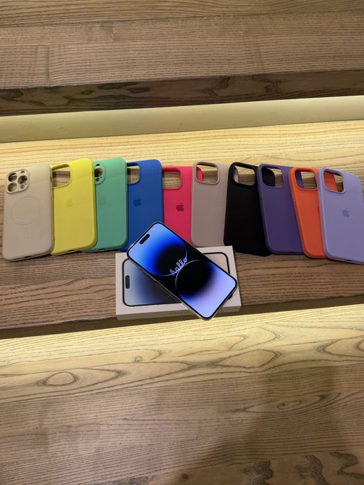 Iphone/айфон 14 про макс/pro Max 256 гб neverlock Esim