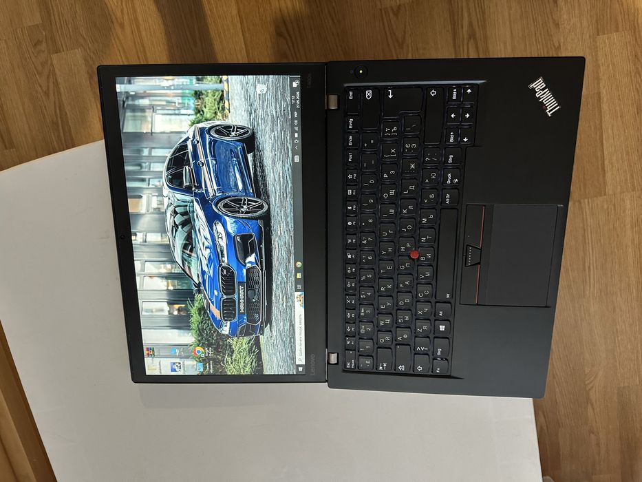 thinkpad t460s - купити ноутбуки Lenovo - Ціна на OLX.ua