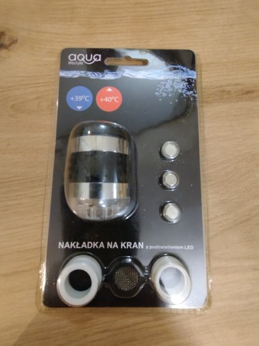 Nakładka na kran