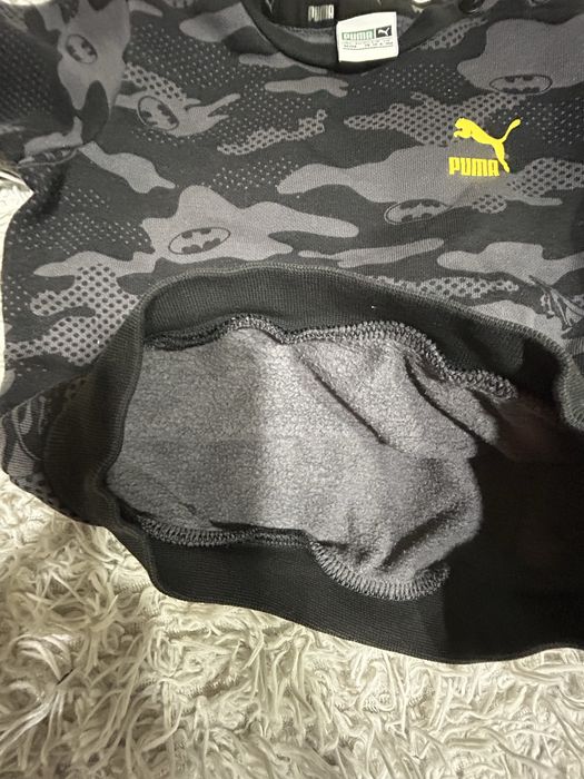 Світшот Puma  дитячий 6-9 місяців