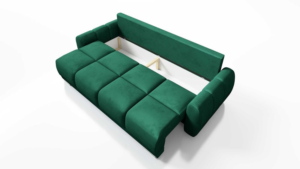 Sofa TERRA 3 | Funkcja spania | Automat DL