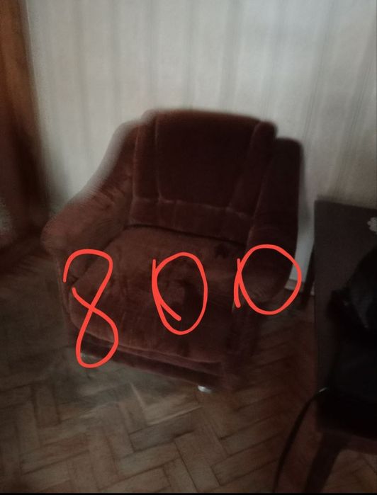 Диван, софа,канапа, 2 крісла