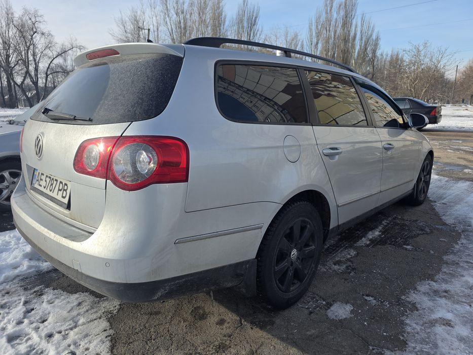 Продам пасат б 6