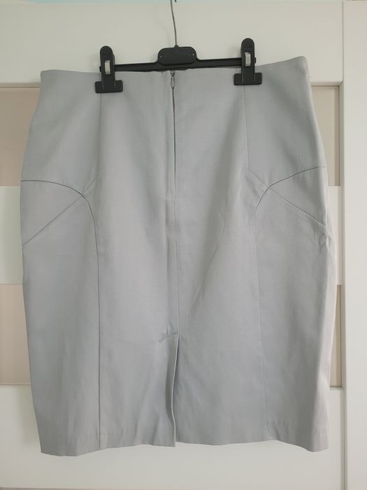 Spódniczka popielata Dan Hen r. 40