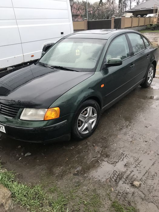 пасат б5 можливий обмін з моєю доплатою