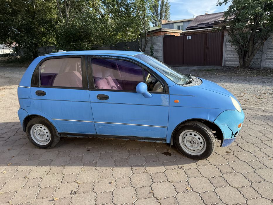 Chery QQ. 2007 год. 1.1 Бензин. Продажа по тп.