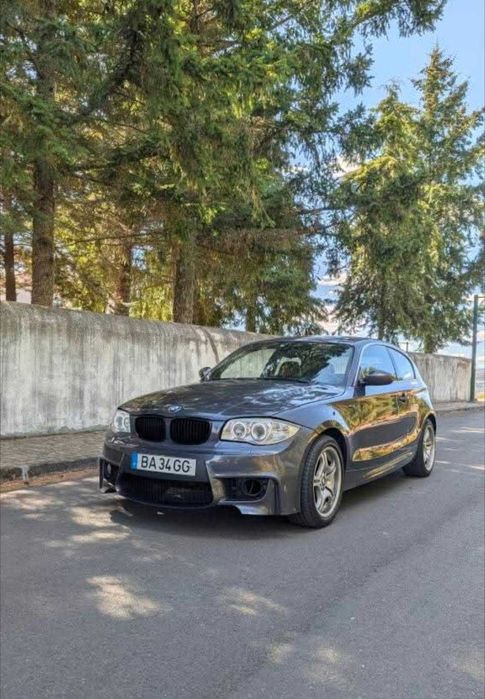 BMW 118d 143cv | 2008 | 230.000 Kms | Distribuição + Embraiagem Novas