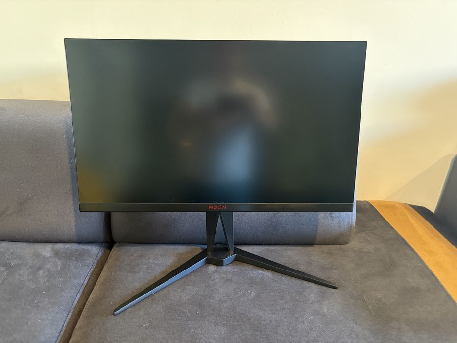 Monitor Gamingowy AOC AG275QX 27" QHD (1440p) 170Hz IPS – Stan Idealny!
