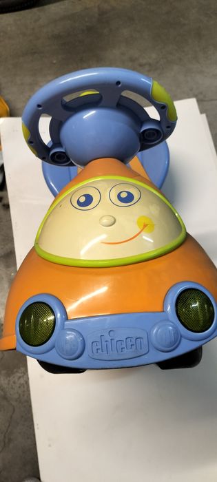 Carrinho brincar Chico