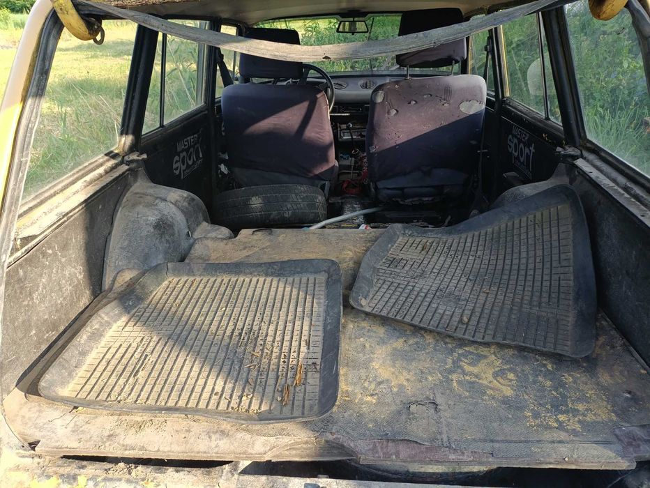 ВАЗ 2102 на газу