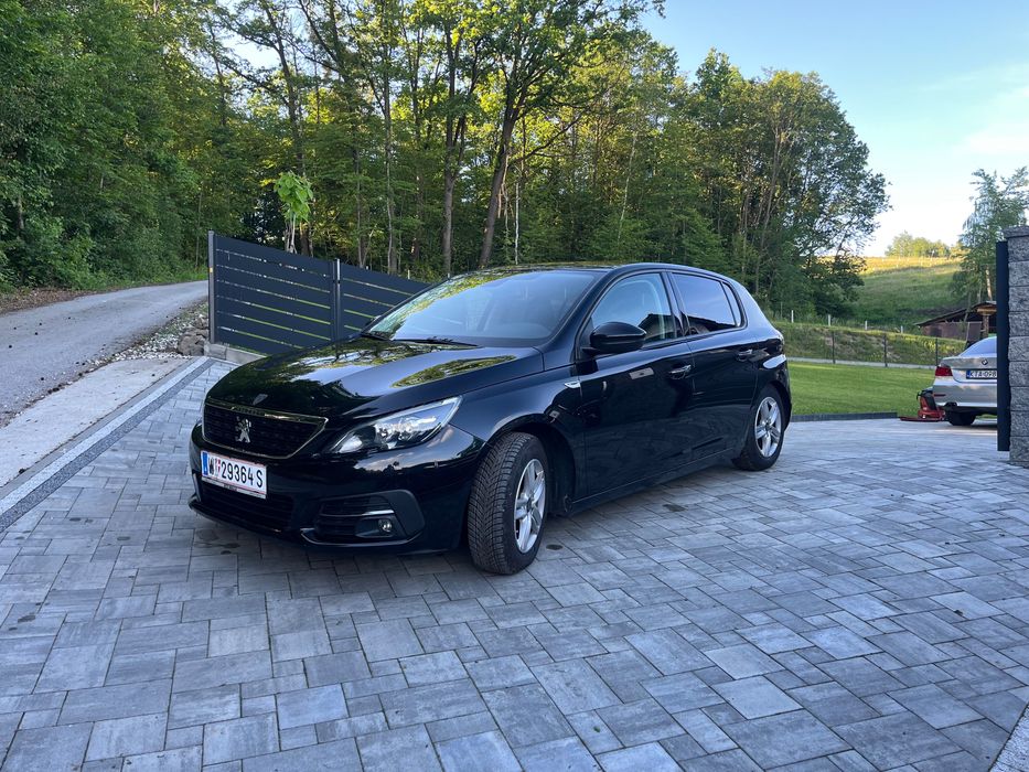Peugeot 308 Limited Edition