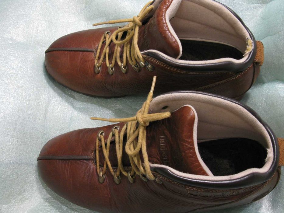 обувь  фирмы  timberland