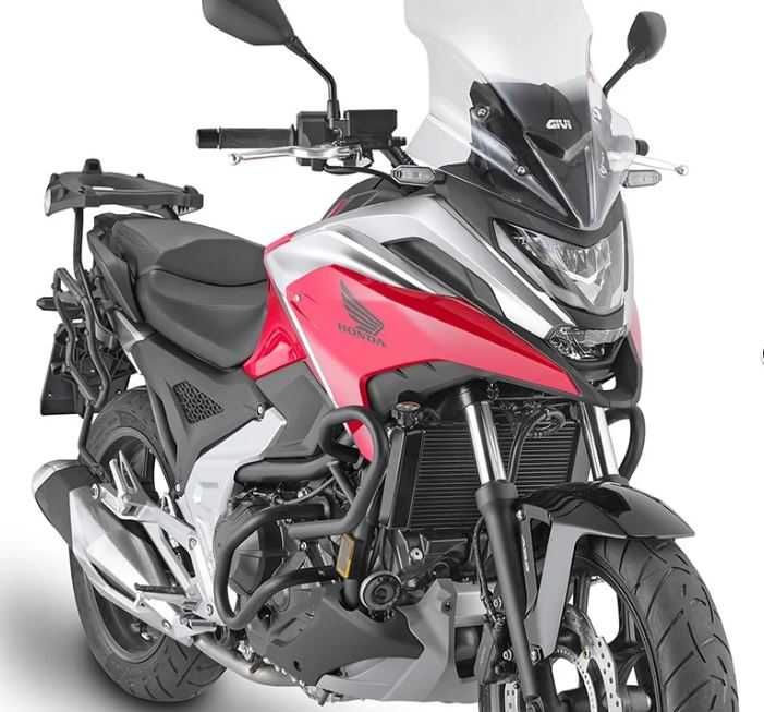 Suporte para malas V37 da GIVI PLX1192