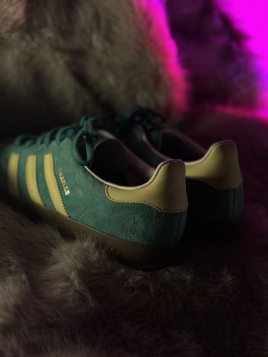 Кросівки Adidas Gazelle Indoor