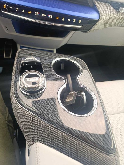 Cadillac Optiq 2025 VIN 3GYK3DMR2SS263371 фото оголошення 22 з 23