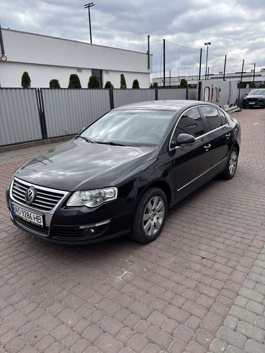 Продам пасат б-6 3,2 FSI на автоматі