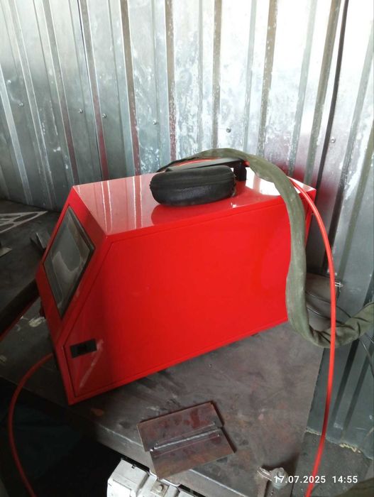 Продам зварювальний лазер LASER SENFENG 1500 HWM, 1.5 кВт Майже новий!