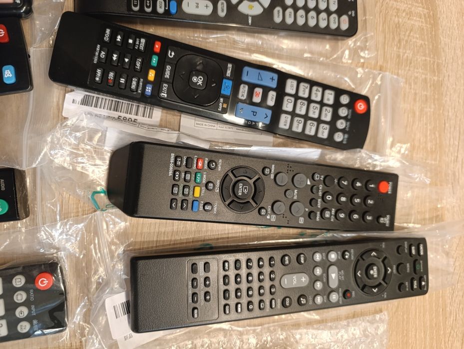 Piloty nowe nie używane