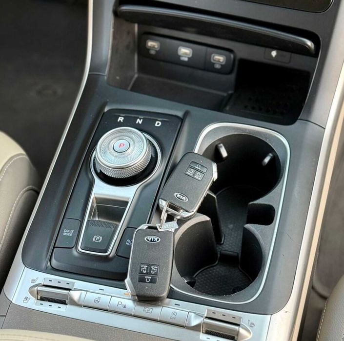 Kia Carnival 2021 г., 2.2 л, Автомат, Дизель, Минивэн