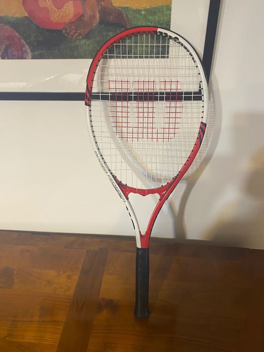 Raquete ténis wilson