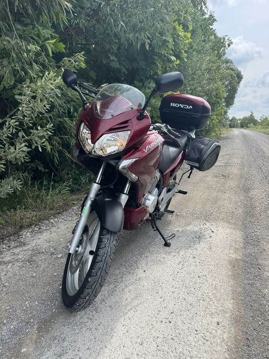 Honda varadero 125
