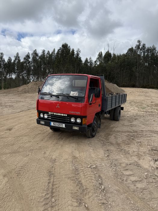 Mitsubishi Canter 331