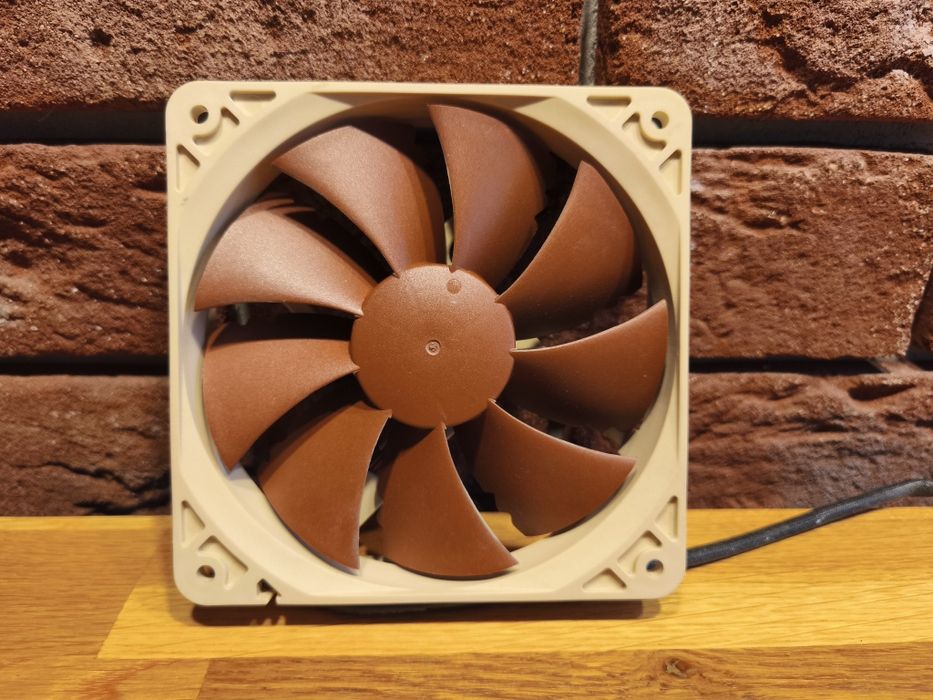 Wentylator Noctua NF-P12 120mm