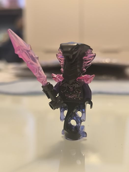 Figurka LEGO Ninjago Aspheera