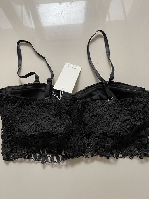 Top RESERVED koronkowy rozmiar 40 nowy z metką